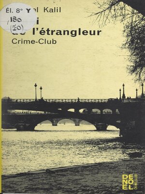 cover image of Quai de l'étrangleur